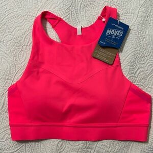 Brooks run bra drive three pocket